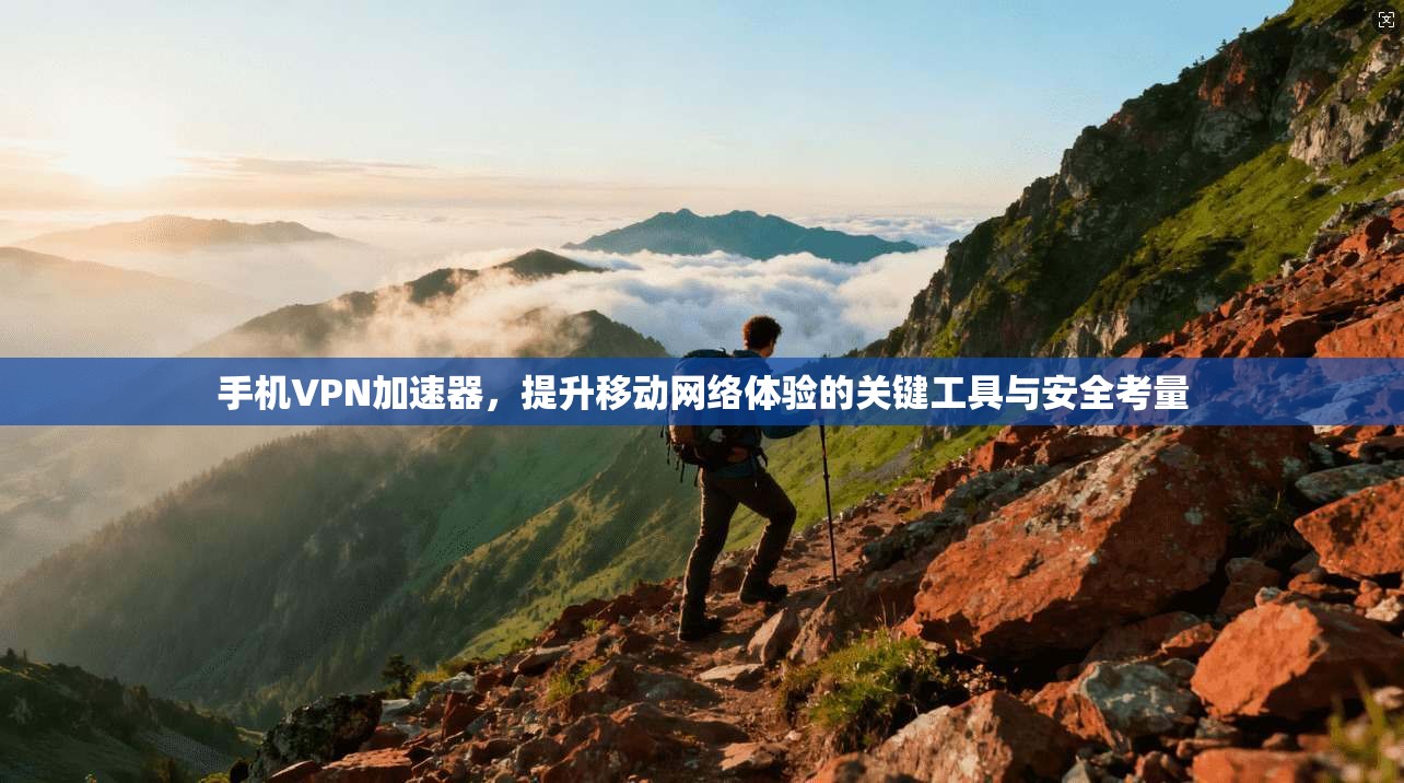 手机VPN加速器，提升移动网络体验的关键工具与安全考量