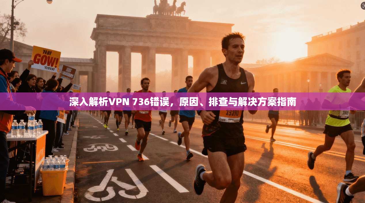 深入解析VPN 736错误，原因、排查与解决方案指南
