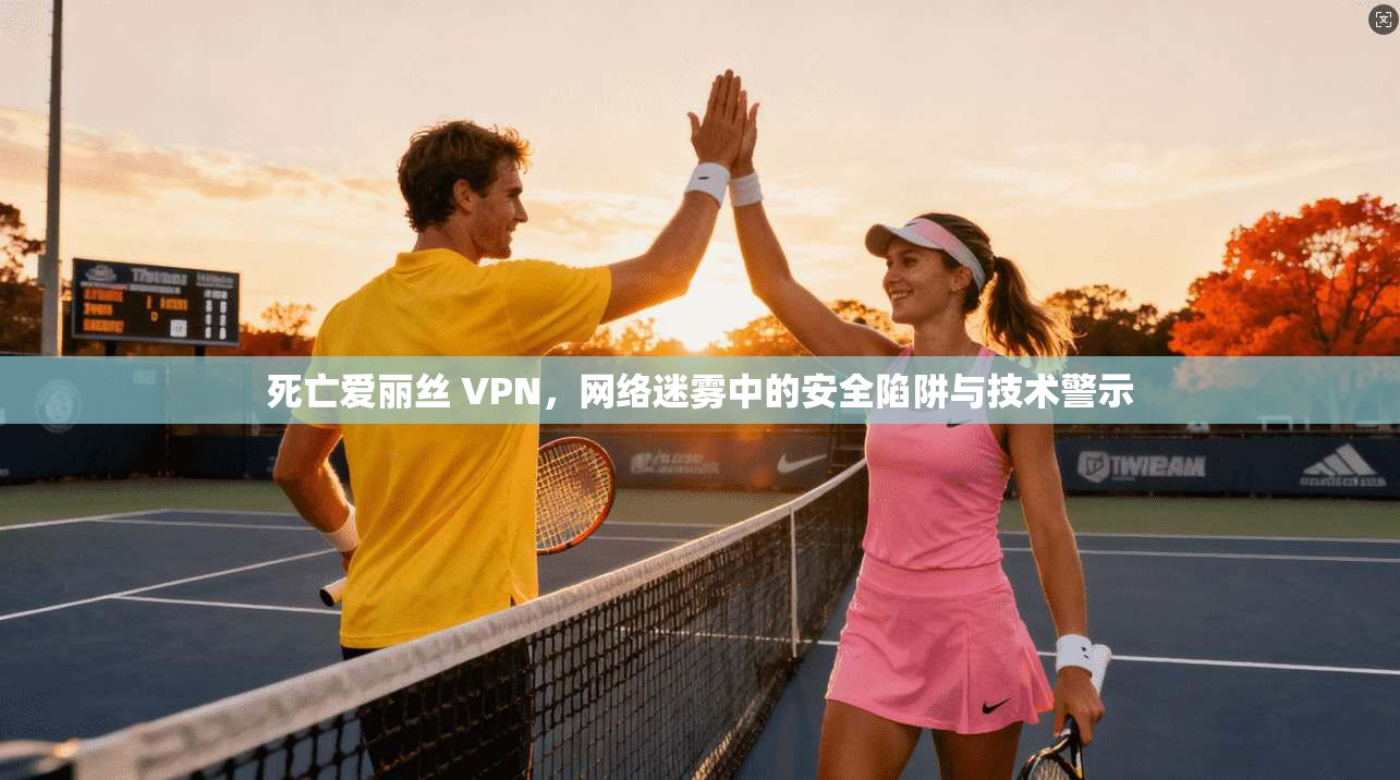 死亡爱丽丝 VPN，网络迷雾中的安全陷阱与技术警示