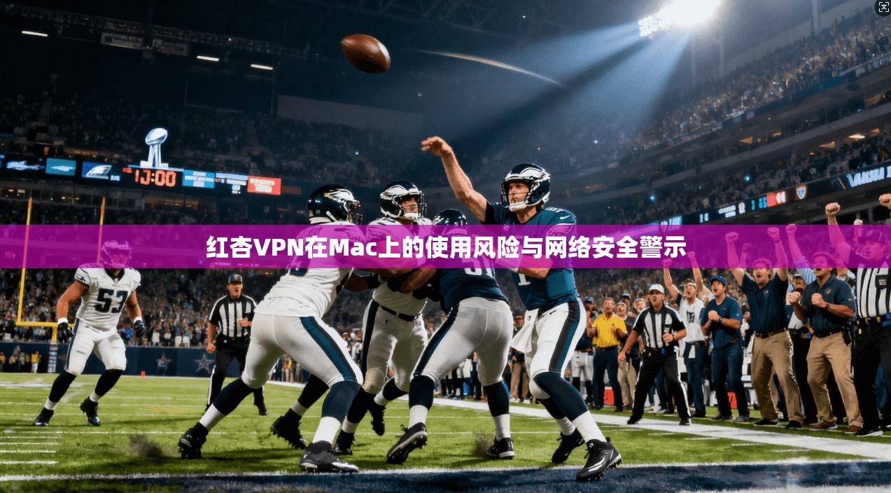 红杏VPN在Mac上的使用风险与网络安全警示