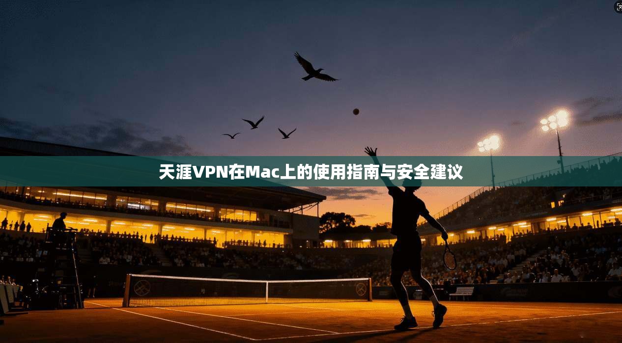 天涯VPN在Mac上的使用指南与安全建议