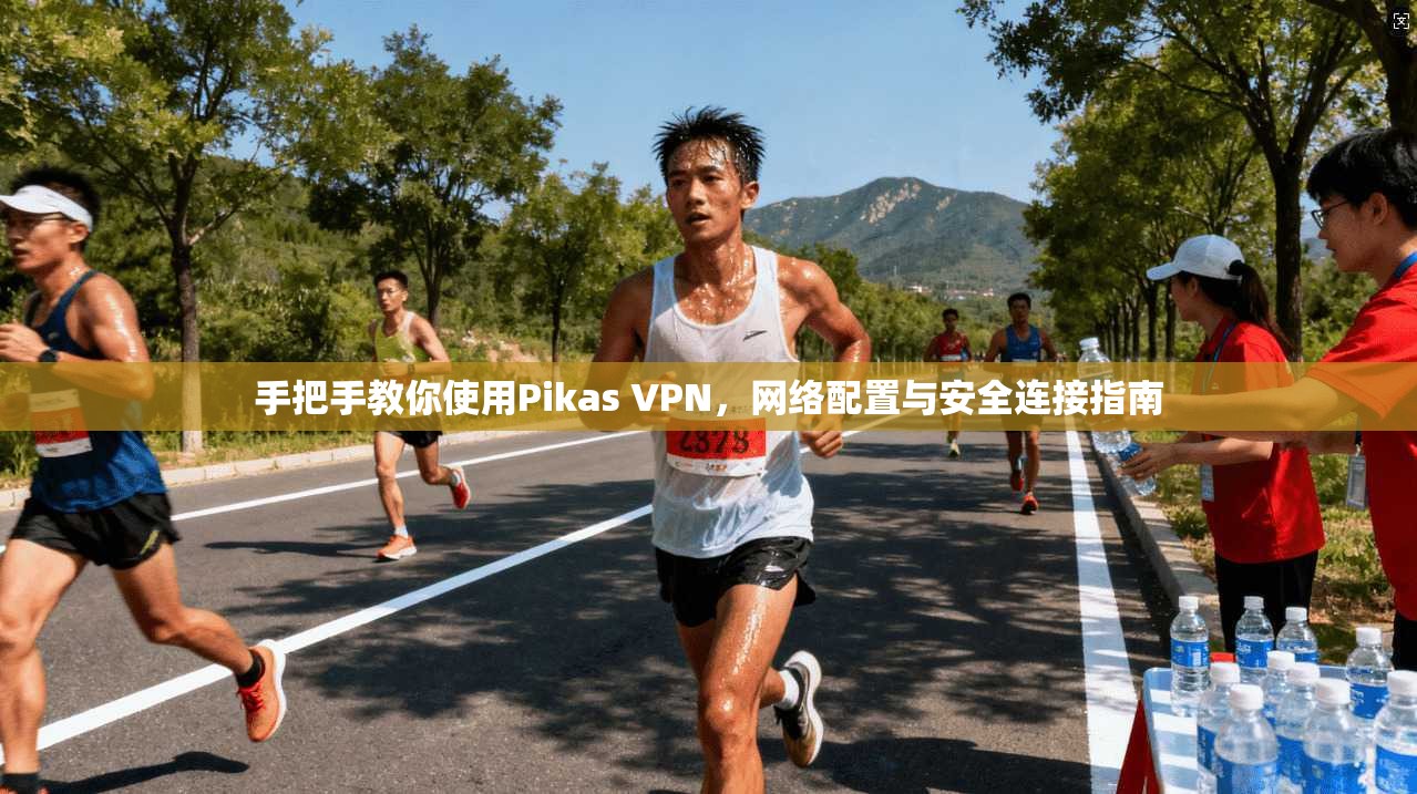 手把手教你使用Pikas VPN，网络配置与安全连接指南
