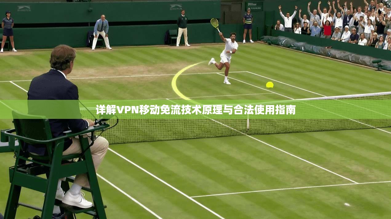 详解VPN移动免流技术原理与合法使用指南