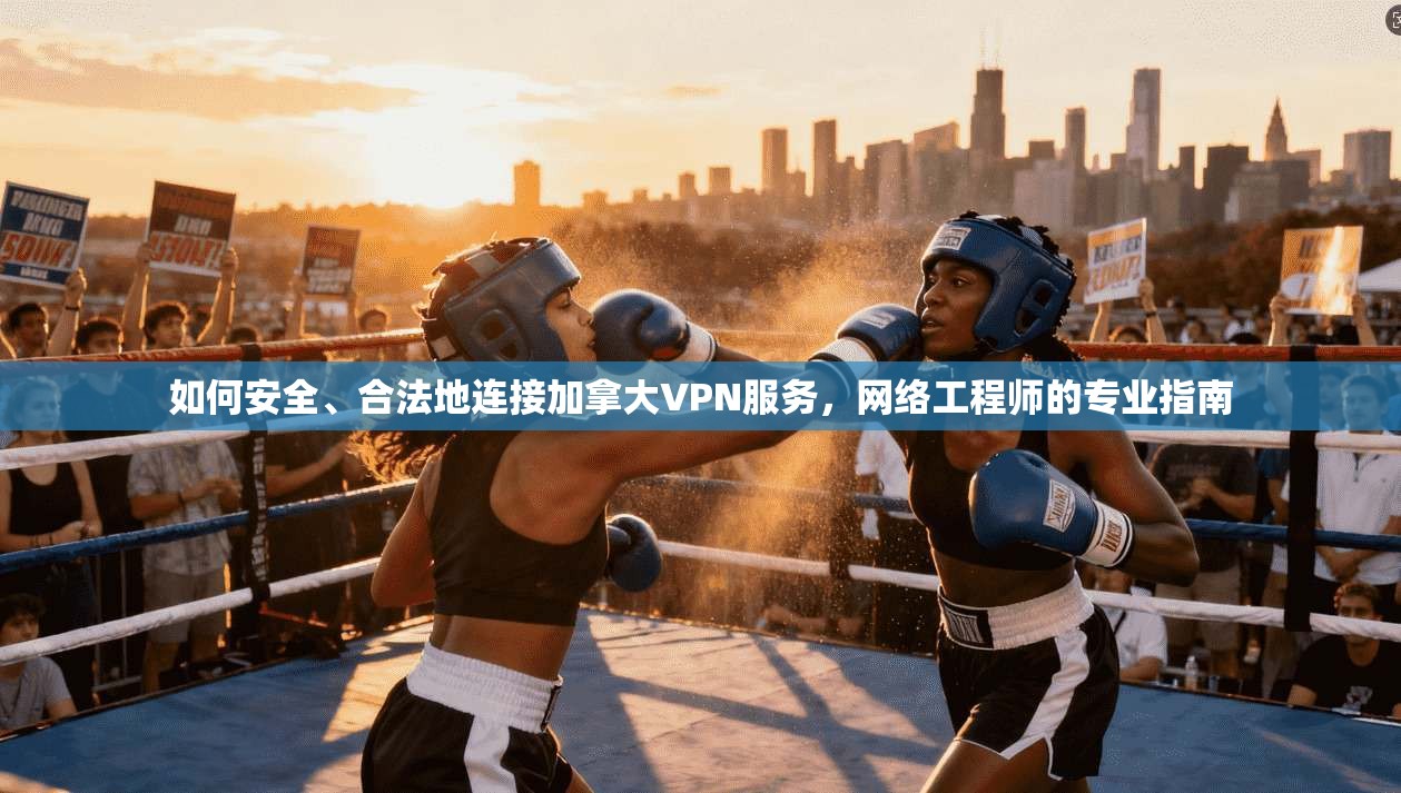 如何安全、合法地连接加拿大VPN服务，网络工程师的专业指南