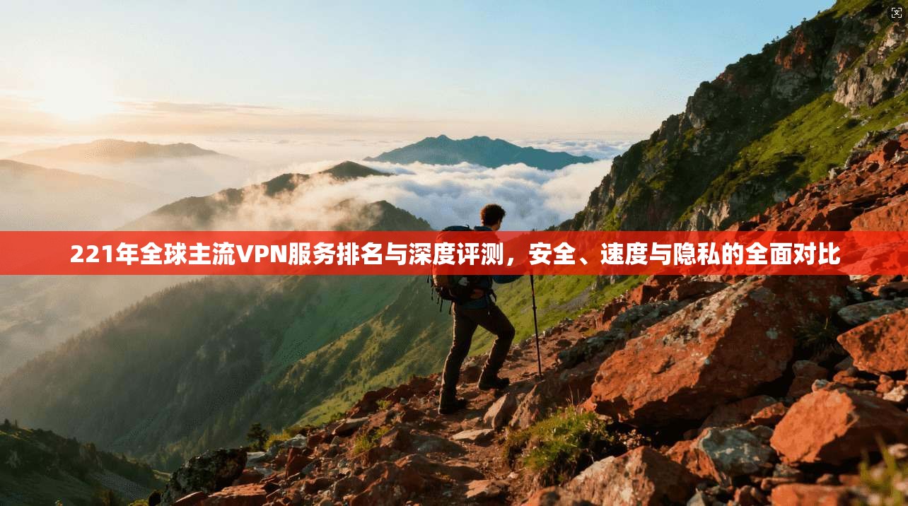 221年全球主流VPN服务排名与深度评测，安全、速度与隐私的全面对比