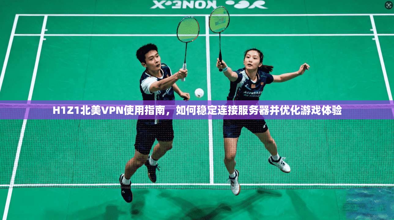 H1Z1北美VPN使用指南，如何稳定连接服务器并优化游戏体验