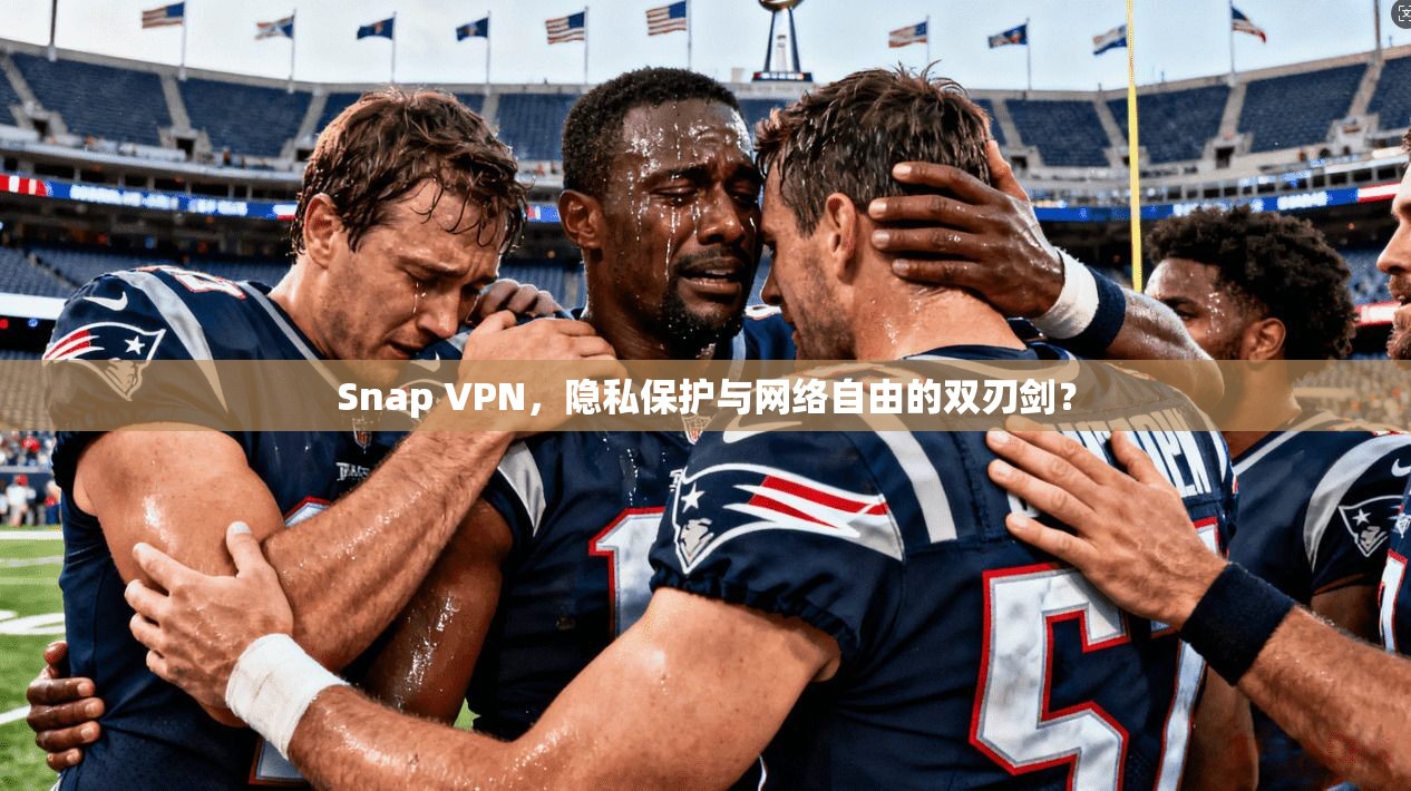 Snap VPN，隐私保护与网络自由的双刃剑？