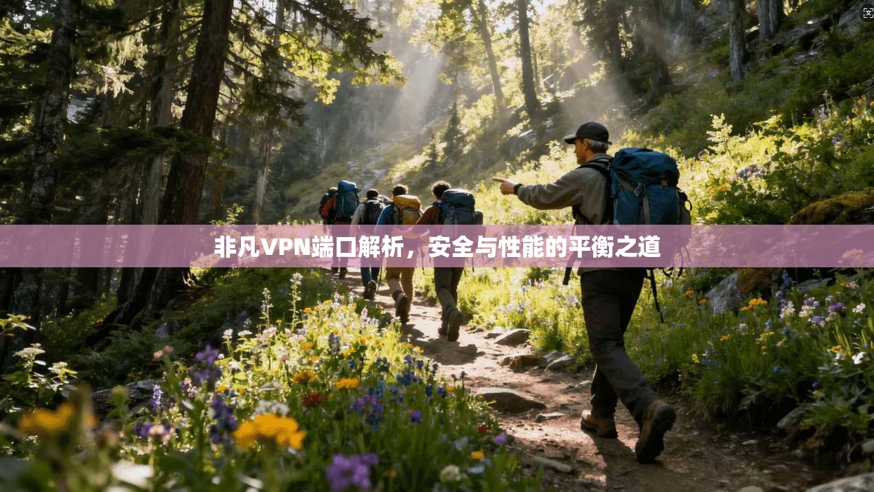 非凡VPN端口解析，安全与性能的平衡之道