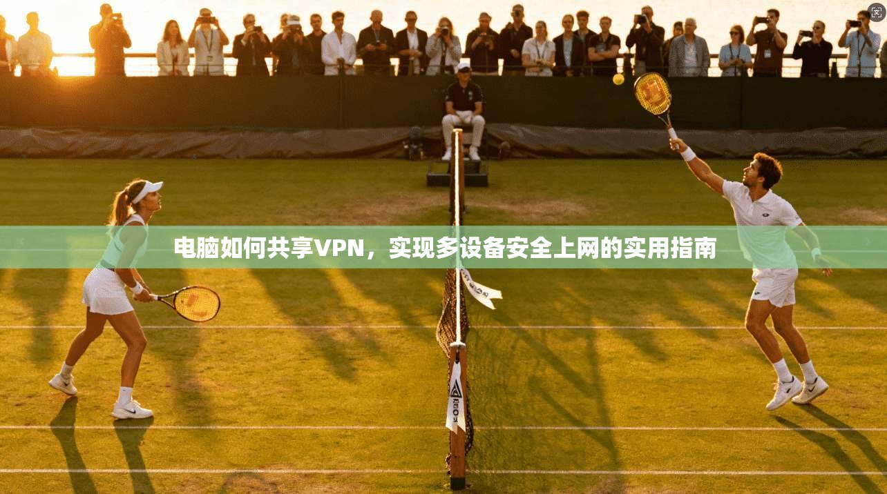 电脑如何共享VPN，实现多设备安全上网的实用指南