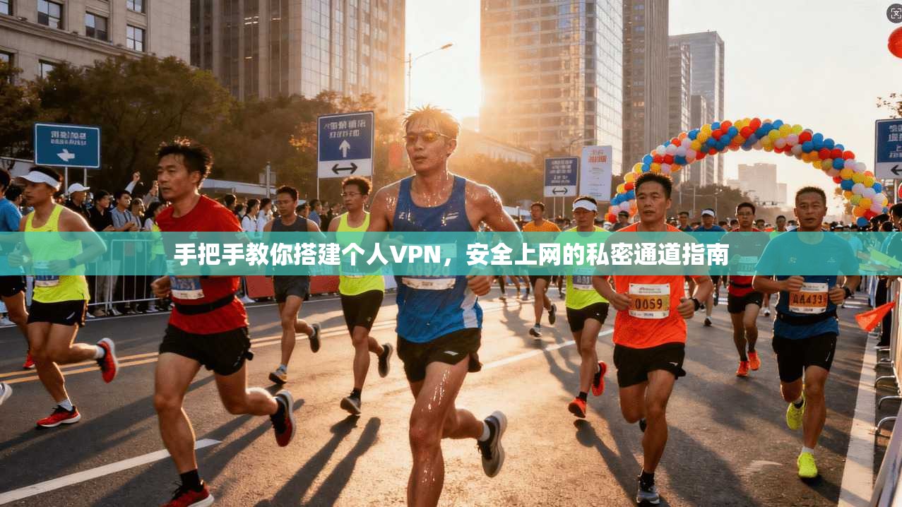 手把手教你搭建个人VPN，安全上网的私密通道指南