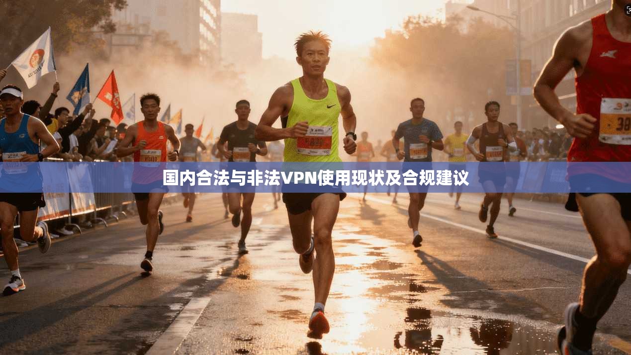 国内合法与非法VPN使用现状及合规建议