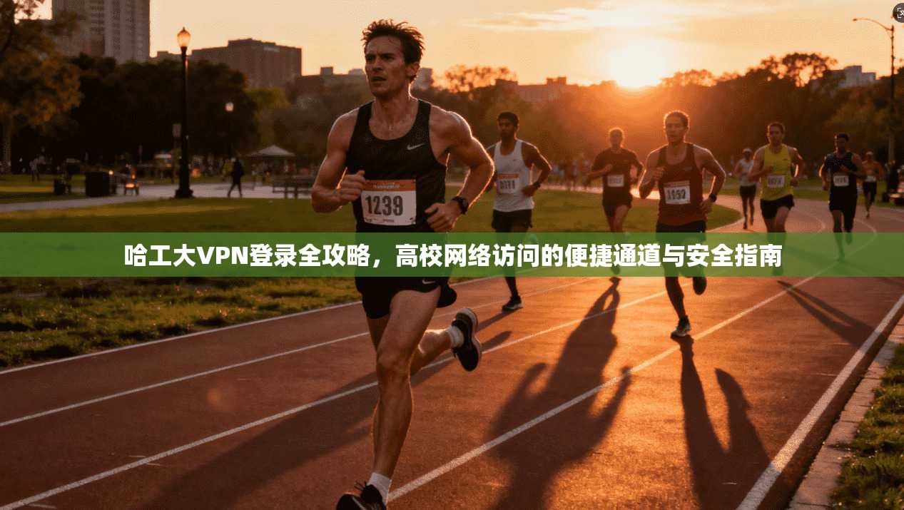 哈工大VPN登录全攻略，高校网络访问的便捷通道与安全指南