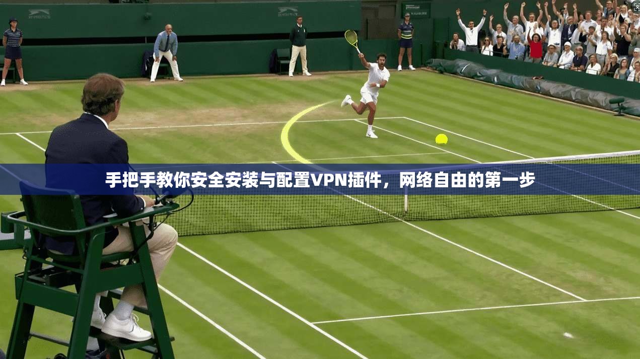 手把手教你安全安装与配置VPN插件，网络自由的第一步