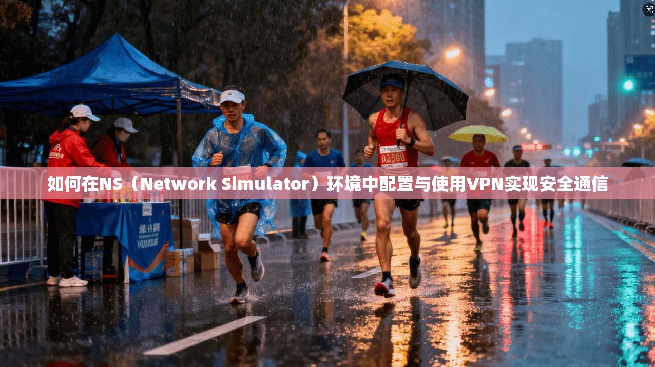 如何在NS（Network Simulator）环境中配置与使用VPN实现安全通信