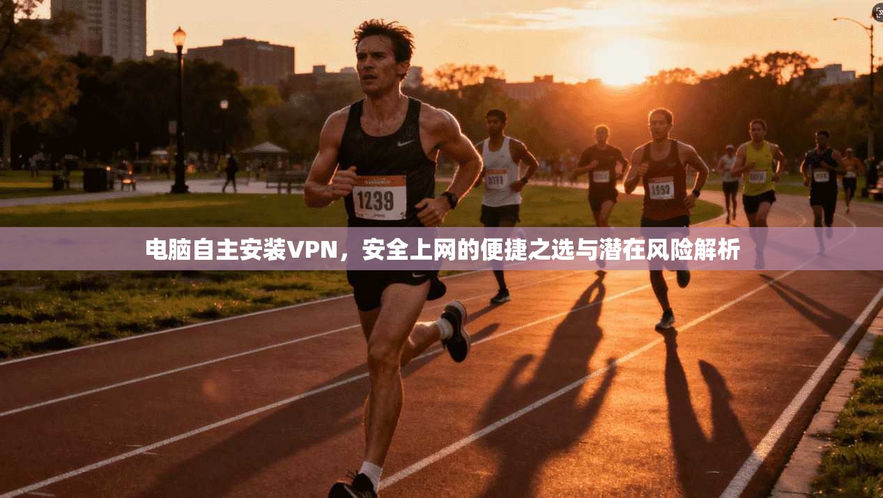 电脑自主安装VPN，安全上网的便捷之选与潜在风险解析