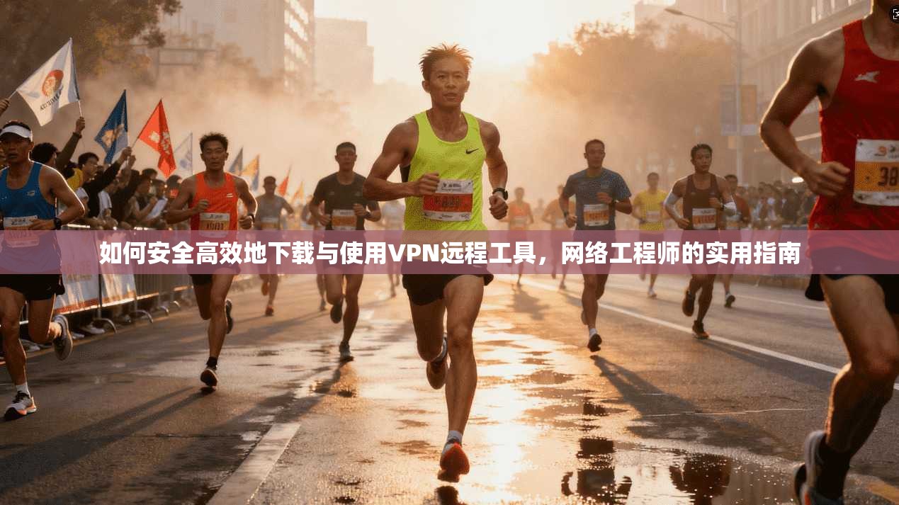 如何安全高效地下载与使用VPN远程工具，网络工程师的实用指南