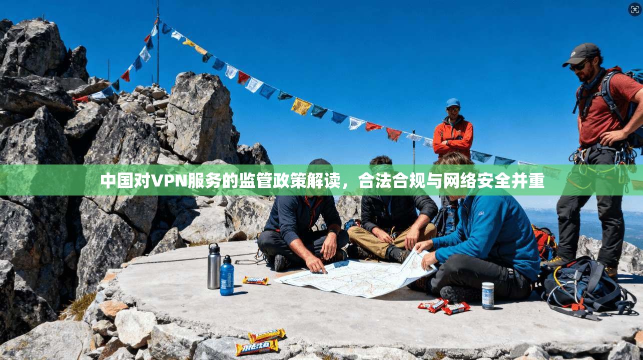 中国对VPN服务的监管政策解读，合法合规与网络安全并重