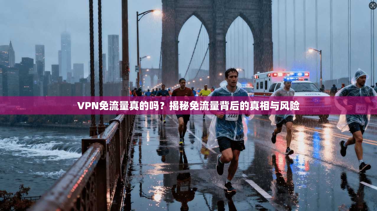 VPN免流量真的吗？揭秘免流量背后的真相与风险