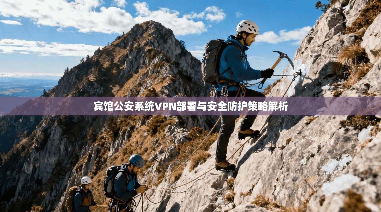 宾馆公安系统VPN部署与安全防护策略解析