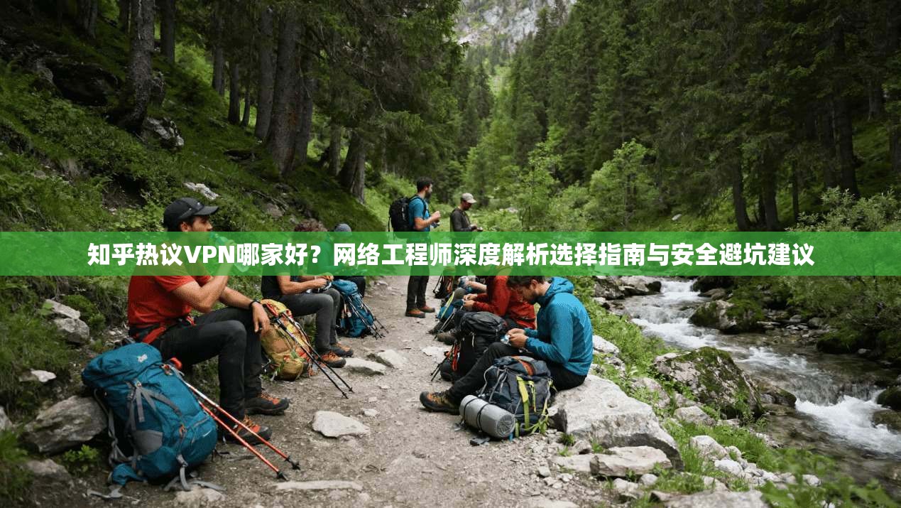 知乎热议VPN哪家好？网络工程师深度解析选择指南与安全避坑建议