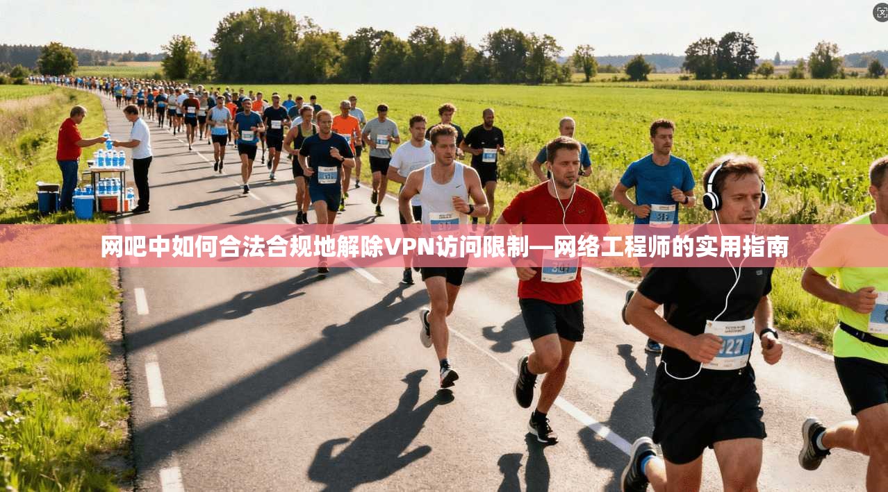 网吧中如何合法合规地解除VPN访问限制—网络工程师的实用指南