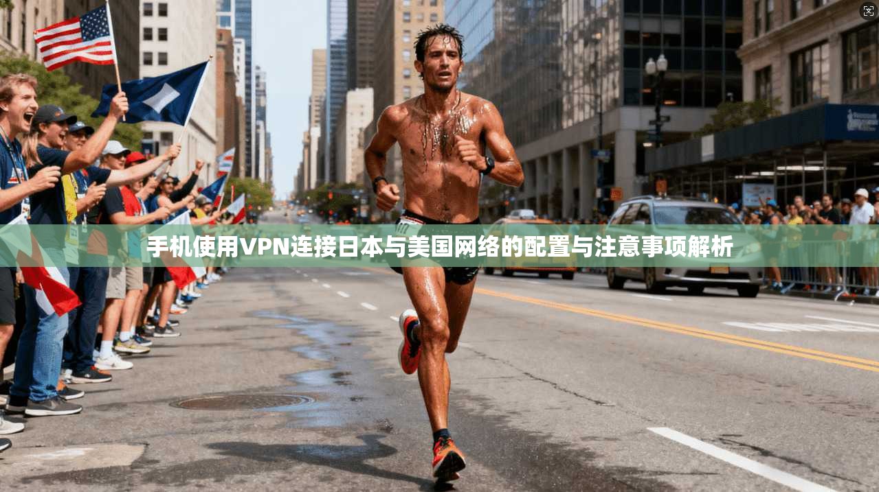 手机使用VPN连接日本与美国网络的配置与注意事项解析