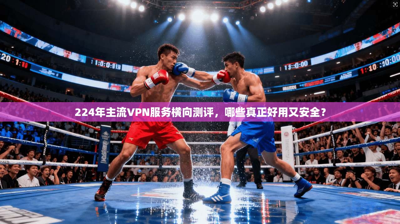 224年主流VPN服务横向测评，哪些真正好用又安全？