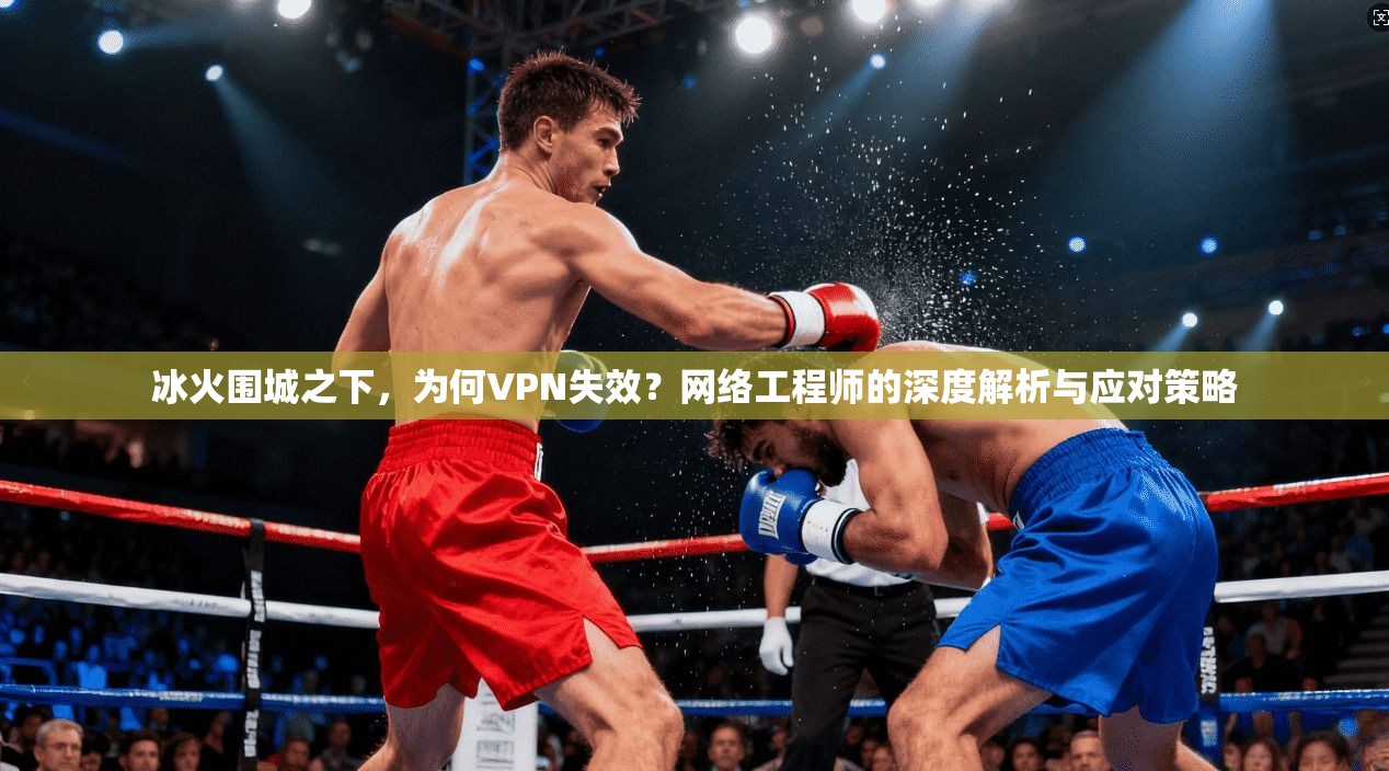 冰火围城之下，为何VPN失效？网络工程师的深度解析与应对策略