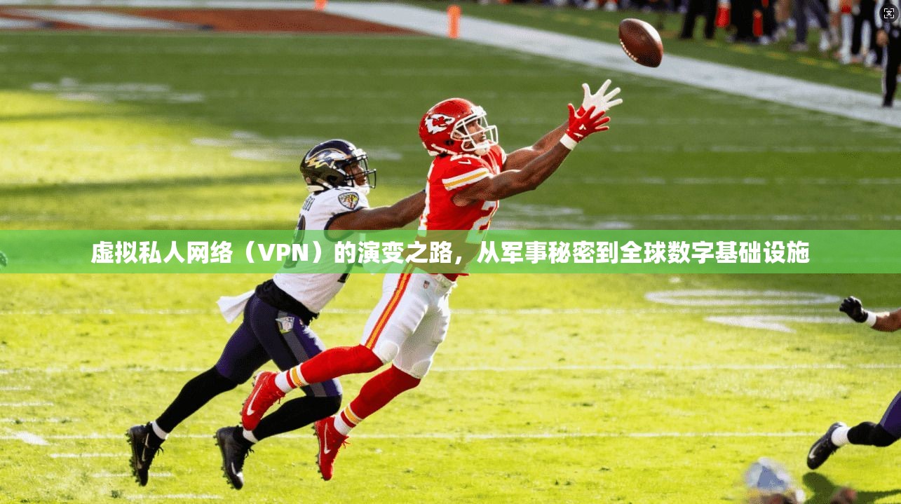 虚拟私人网络（VPN）的演变之路，从军事秘密到全球数字基础设施