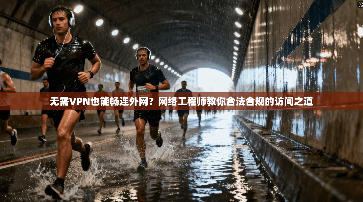 无需VPN也能畅连外网？网络工程师教你合法合规的访问之道