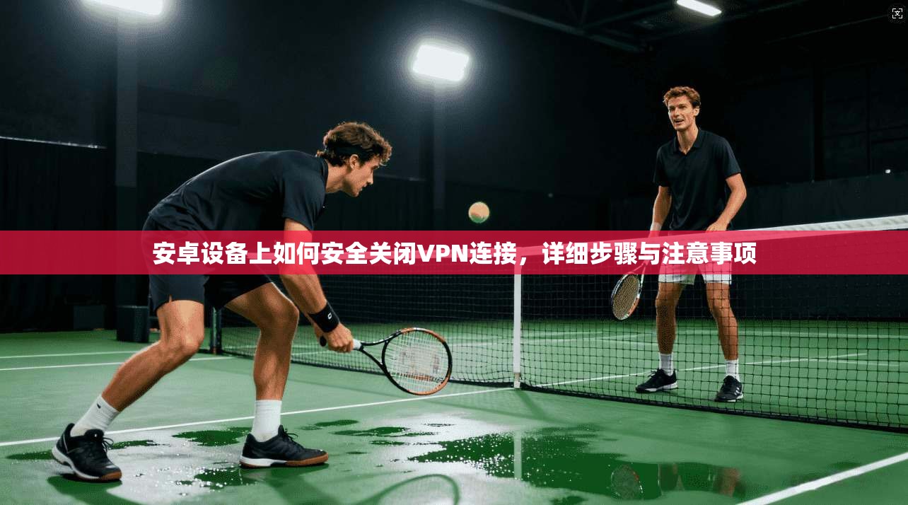 安卓设备上如何安全关闭VPN连接，详细步骤与注意事项
