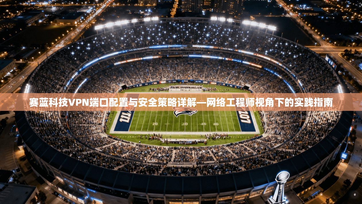 赛蓝科技VPN端口配置与安全策略详解—网络工程师视角下的实践指南