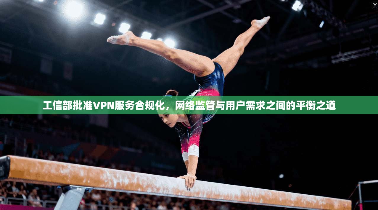 工信部批准VPN服务合规化，网络监管与用户需求之间的平衡之道