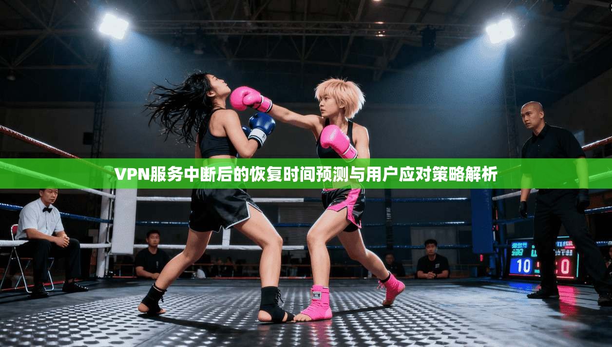 VPN服务中断后的恢复时间预测与用户应对策略解析