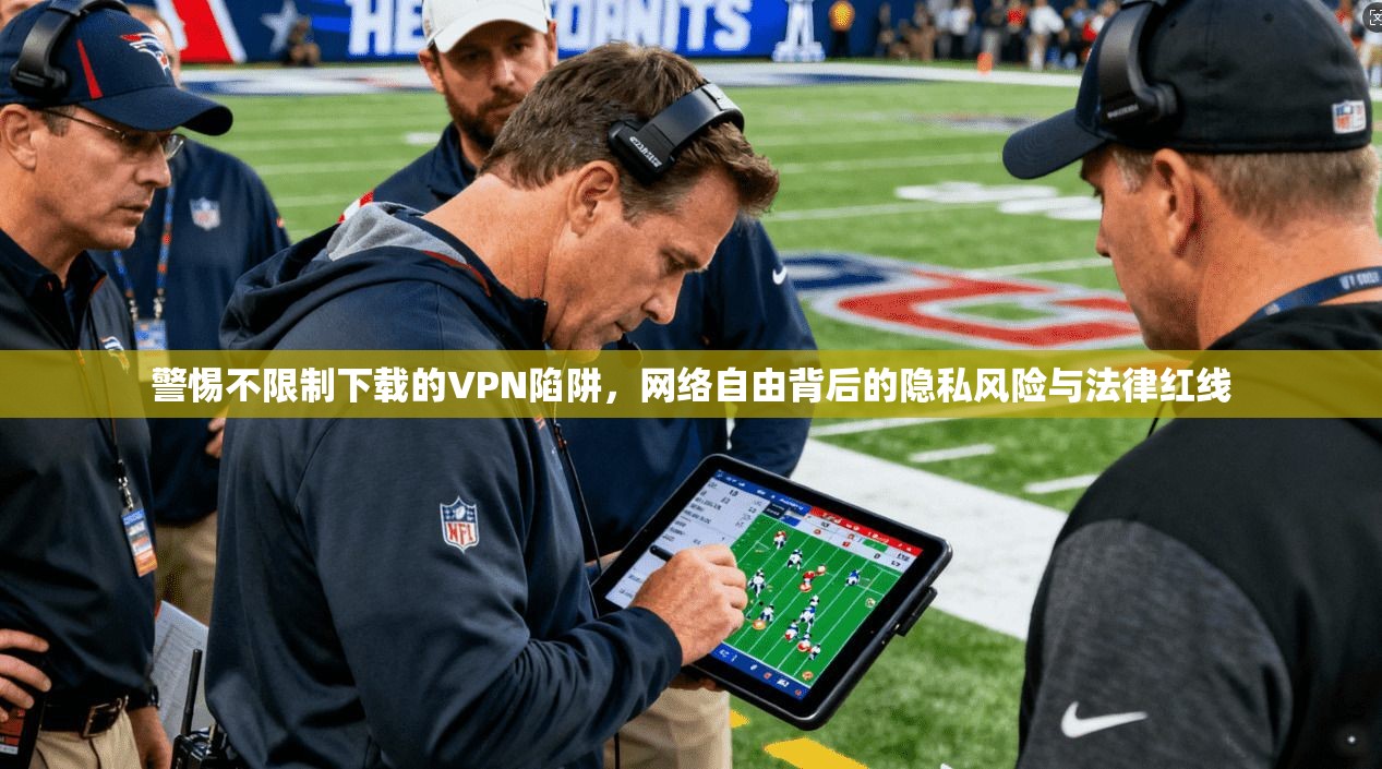 警惕不限制下载的VPN陷阱，网络自由背后的隐私风险与法律红线