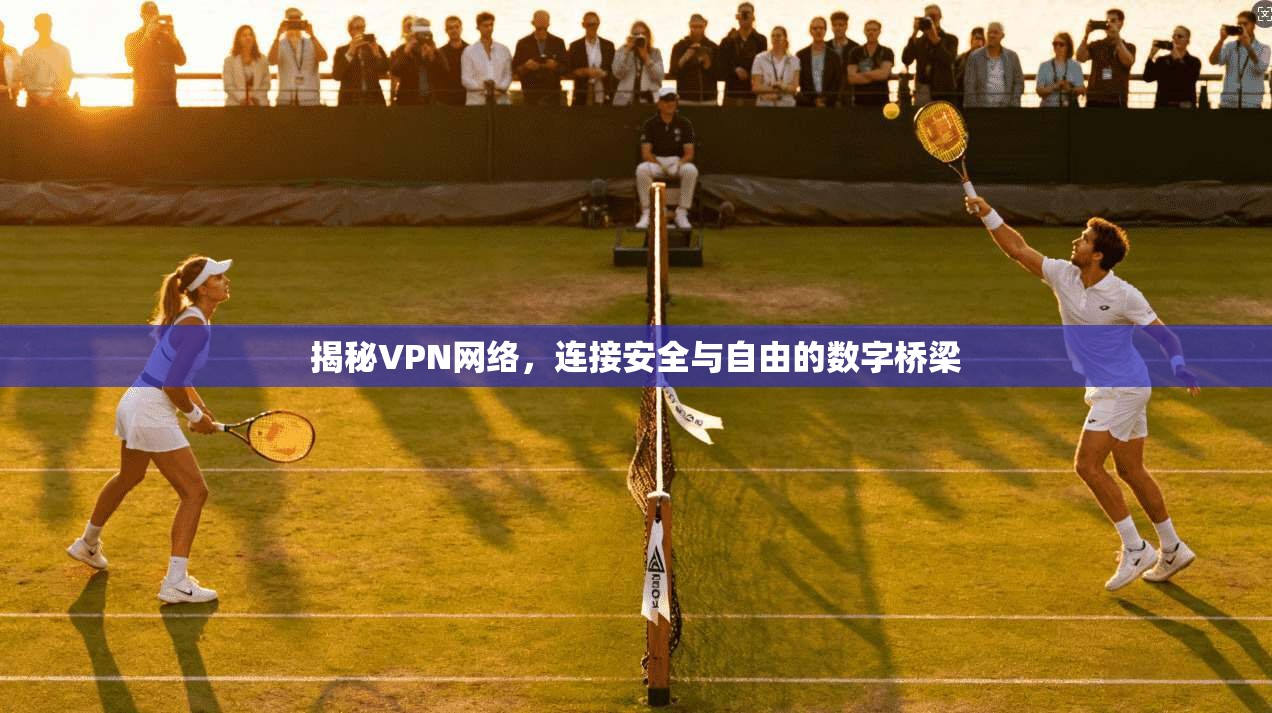 揭秘VPN网络，连接安全与自由的数字桥梁