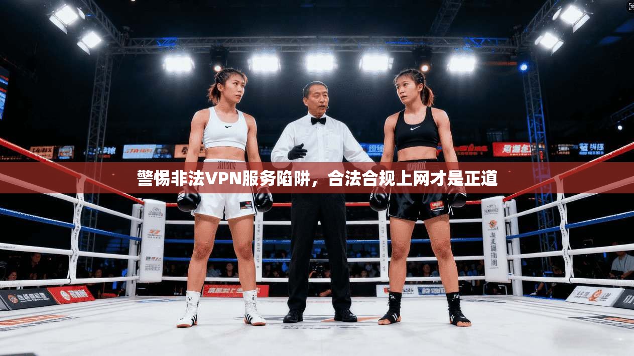 警惕非法VPN服务陷阱，合法合规上网才是正道