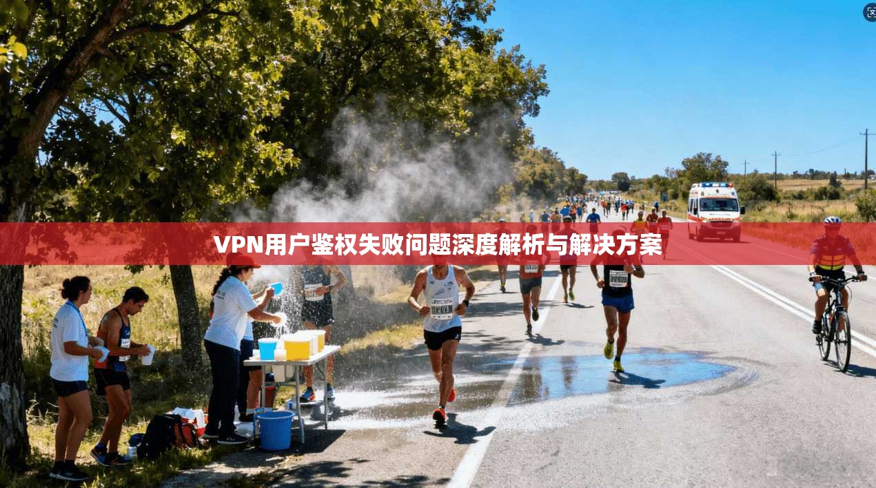 VPN用户鉴权失败问题深度解析与解决方案