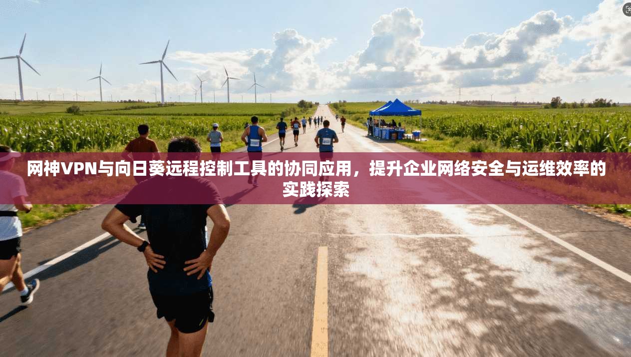 网神VPN与向日葵远程控制工具的协同应用,提升企业网络安全与运维效率的实践探索 网神VPN与向日葵远程控制工具的协同应用,提升企业网络安全与运维效率的实践探索