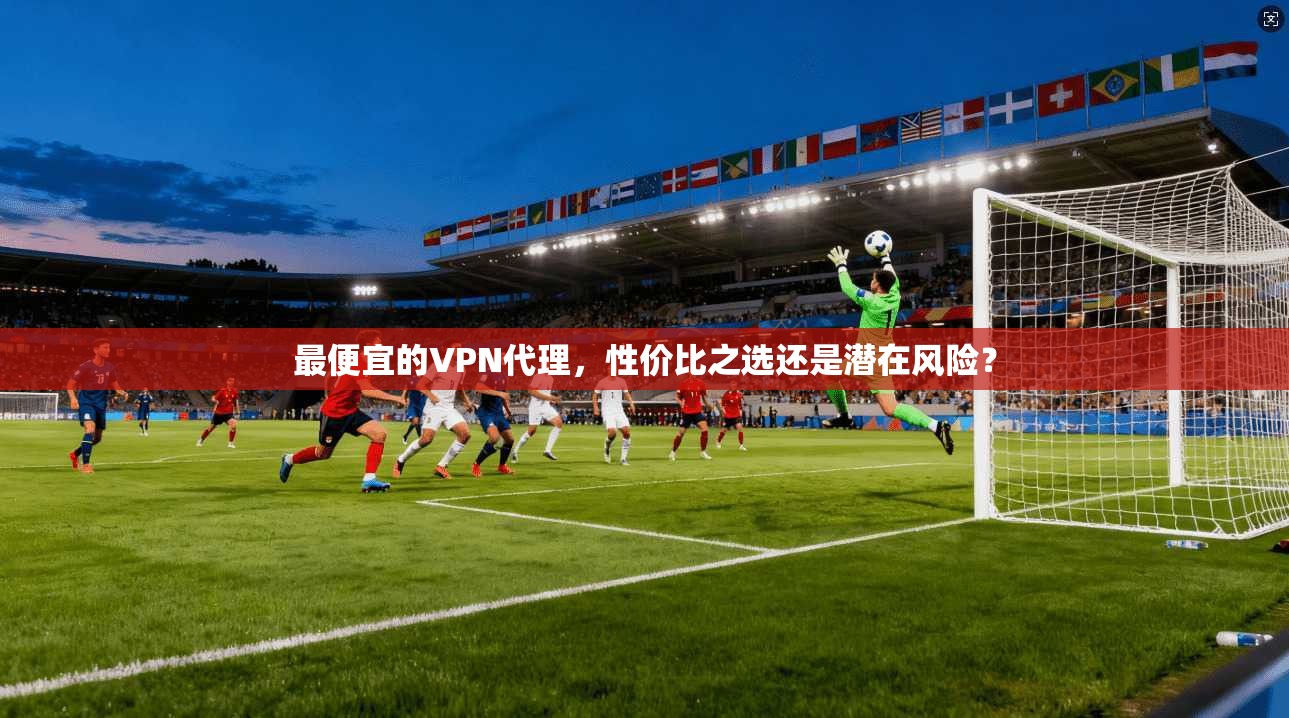 最便宜的VPN代理，性价比之选还是潜在风险？