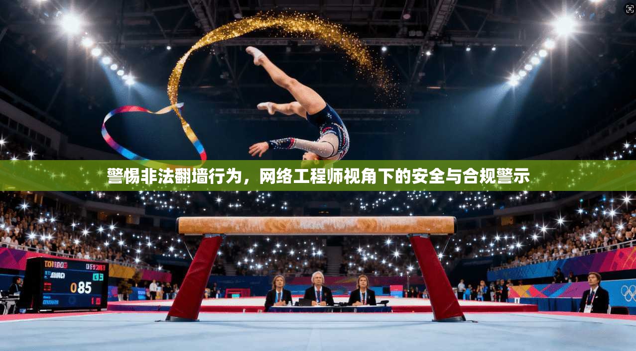 警惕非法翻墙行为，网络工程师视角下的安全与合规警示