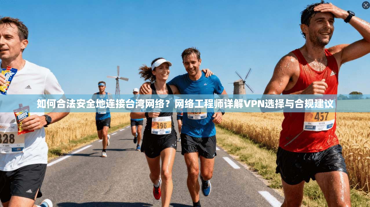 如何合法安全地连接台湾网络？网络工程师详解VPN选择与合规建议