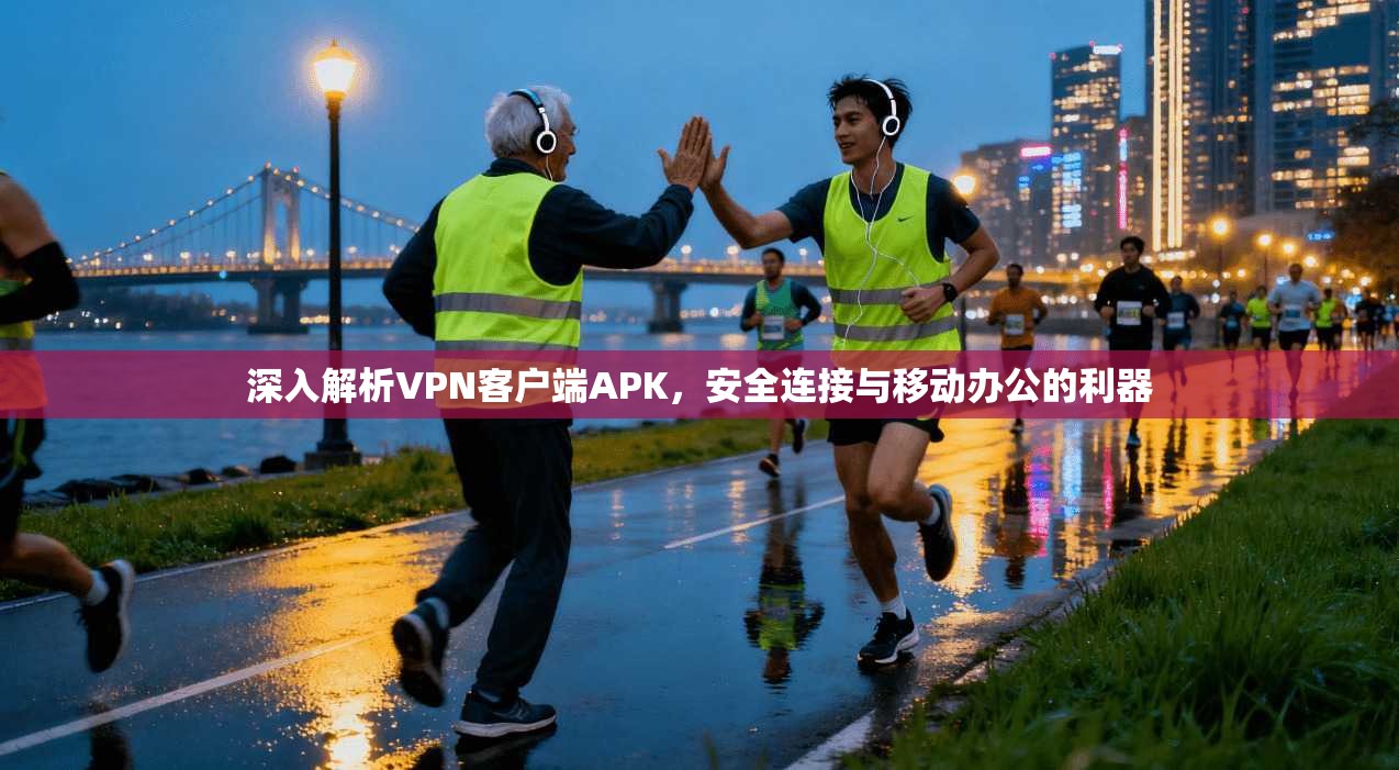 深入解析VPN客户端APK，安全连接与移动办公的利器