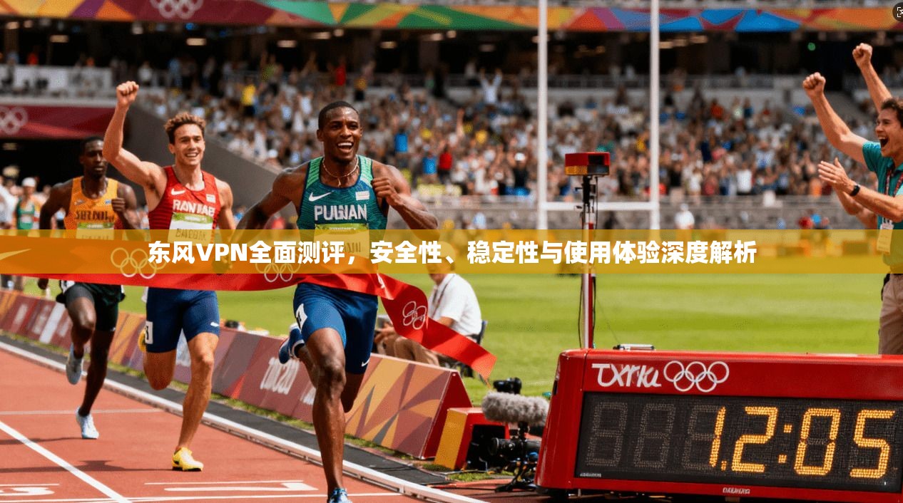 东风VPN全面测评，安全性、稳定性与使用体验深度解析
