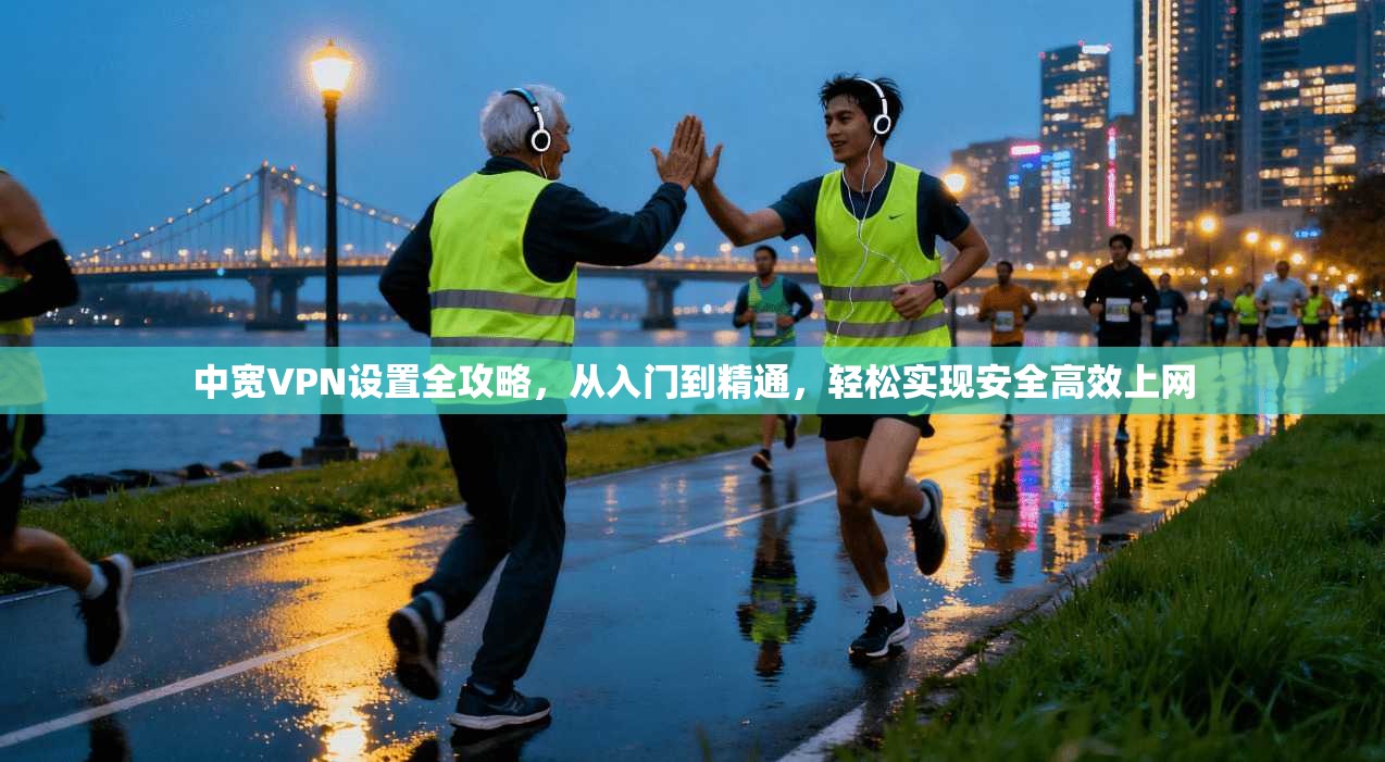 中宽VPN设置全攻略，从入门到精通，轻松实现安全高效上网