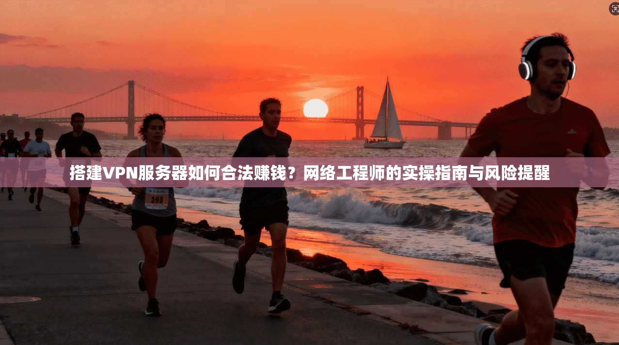 搭建VPN服务器如何合法赚钱？网络工程师的实操指南与风险提醒
