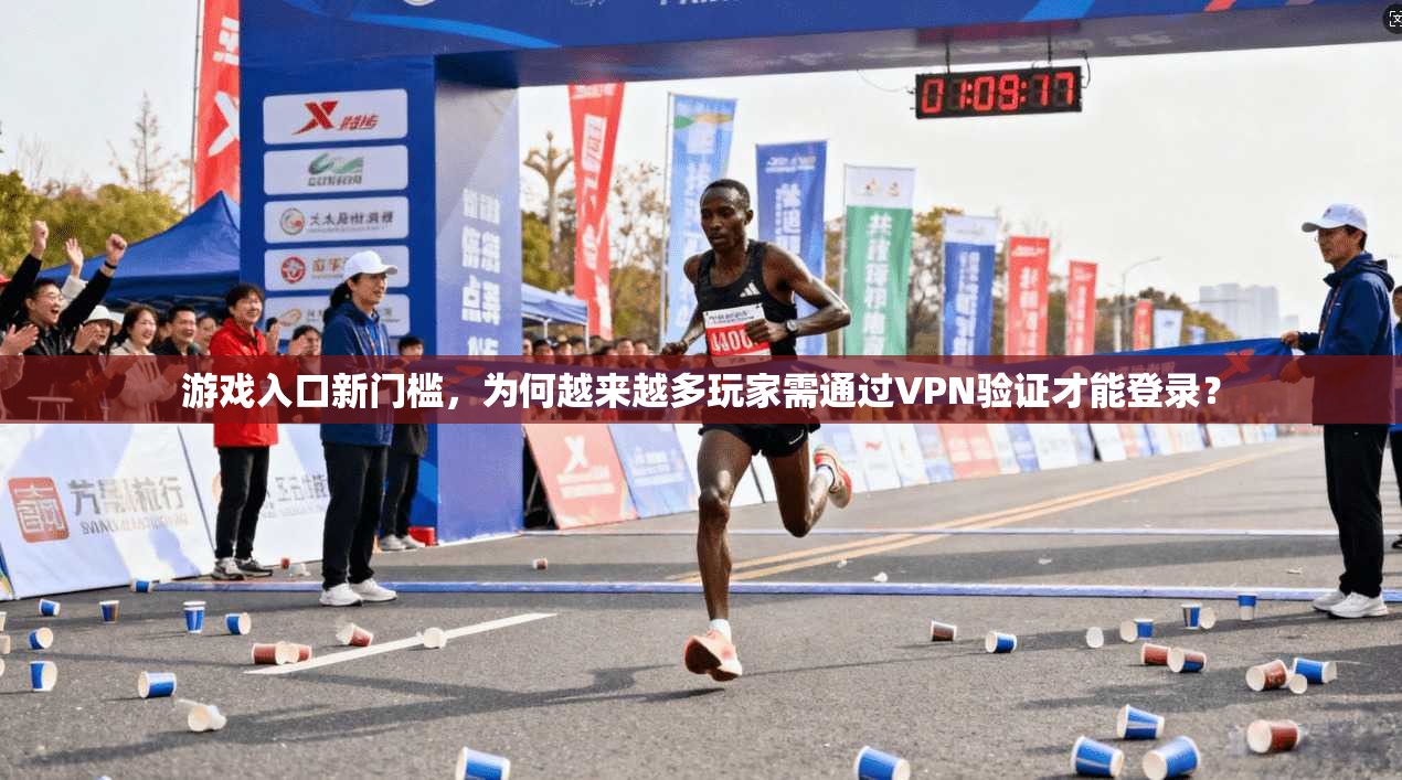 游戏入口新门槛，为何越来越多玩家需通过VPN验证才能登录？