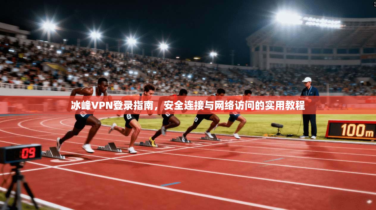 冰峰VPN登录指南，安全连接与网络访问的实用教程