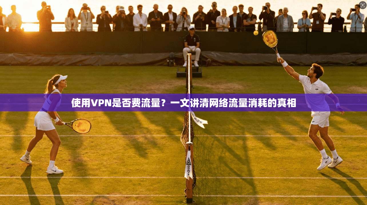 使用VPN是否费流量？一文讲清网络流量消耗的真相