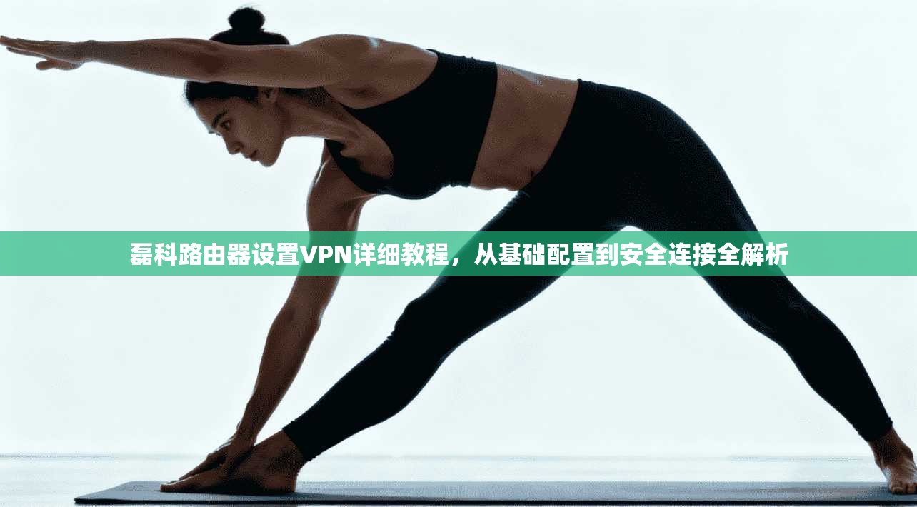 磊科路由器设置VPN详细教程，从基础配置到安全连接全解析